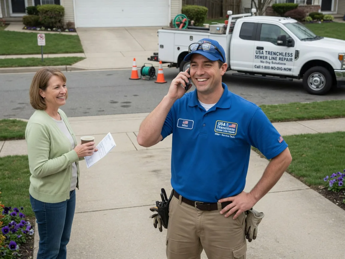Sewer Line Repair Paterson, WA FAQs