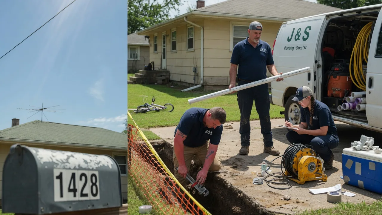 Sewer Line Repair in Paterson, WA near me